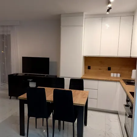 Lägenhet Tauzen 18 Katowice