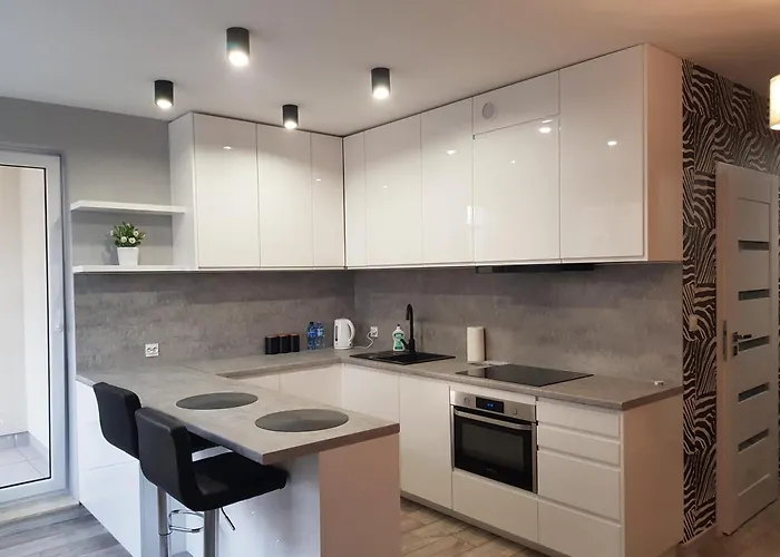 Tauzen 18 شقة كاتوفيتسه