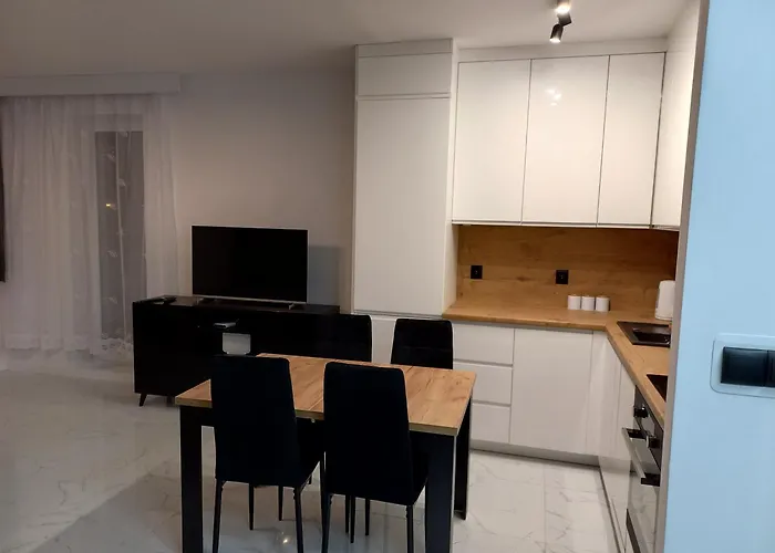 Διαμέρισμα Tauzen 18 Κατοβίτσε