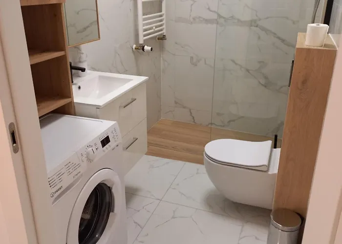 Tauzen 18 Διαμέρισμα